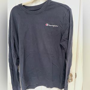 Champion sweater
